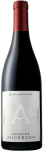 2019 Domaine Anderson Estate Pinot Noir