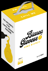  Bianca Giovese Vino Bianco