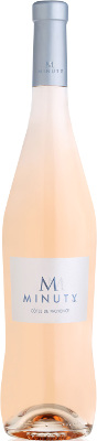 2024 Minuty Cotes de Provence Rose